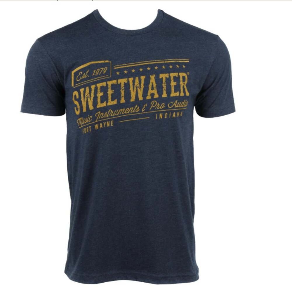 Sweetwater "Est. 1979" Graphic T-shirt - Large